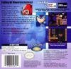 Mega Man Xtreme 2 Box Art Back